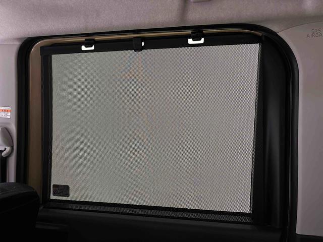 タントファンクロスターボ 運転席・助手席シートヒーター(広島県)の中古車