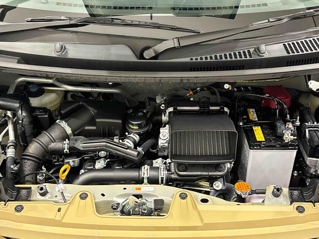 タントファンクロスターボ 運転席・助手席シートヒーター(広島県)の中古車