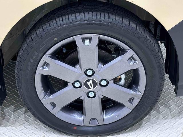 タントファンクロスターボ 運転席・助手席シートヒーター(広島県)の中古車