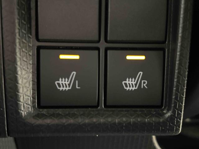 タントカスタムＲＳ　バックモニター対応カメラＬＥＤオートライト　パワースライドドアウェルカムオープン機能　電動パーキングブレーキ　運転席助手席シートヒーター　アルミホイール　キーフリーシステム　　オート電動格納式ドアミラー（広島県）の中古車