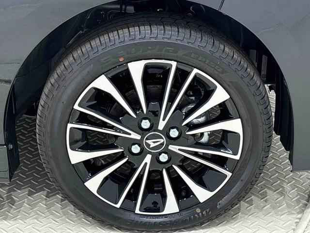 タントカスタムＲＳ　バックモニター対応カメラＬＥＤオートライト　パワースライドドアウェルカムオープン機能　電動パーキングブレーキ　運転席助手席シートヒーター　アルミホイール　キーフリーシステム　　オート電動格納式ドアミラー（広島県）の中古車