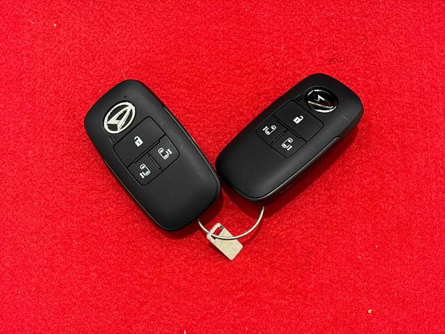 タントカスタムＲＳ　バックモニター対応カメラＬＥＤオートライト　パワースライドドアウェルカムオープン機能　電動パーキングブレーキ　運転席助手席シートヒーター　アルミホイール　キーフリーシステム　　オート電動格納式ドアミラー（広島県）の中古車