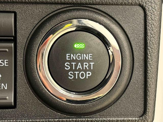 ムーヴキャンバスストライプスＧ　運転席・助手席シートヒーター　キーフリー（広島県）の中古車