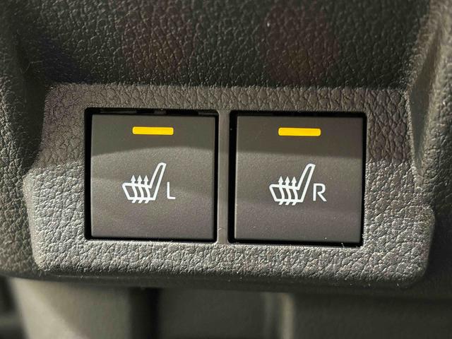 ムーヴキャンバスストライプスＧ　運転席・助手席シートヒーター　キーフリー（広島県）の中古車