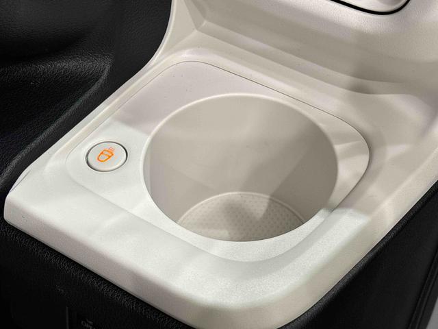 ムーヴキャンバスストライプスＧ　運転席・助手席シートヒーター　キーフリー（広島県）の中古車