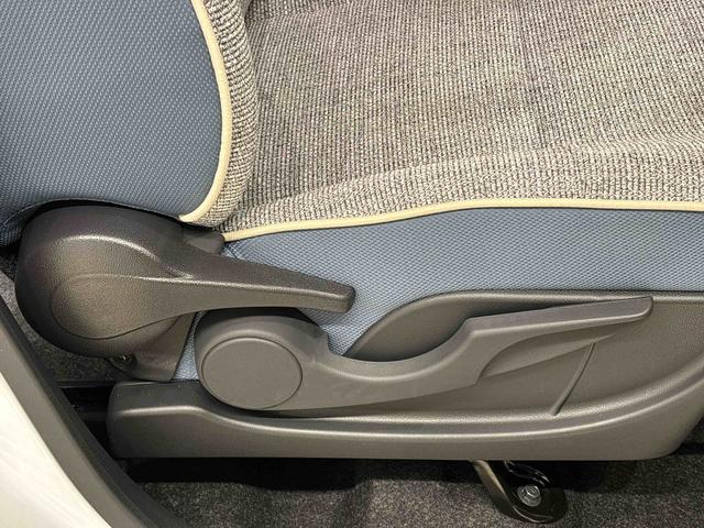 ムーヴキャンバスストライプスＧ　運転席・助手席シートヒーター　キーフリー（広島県）の中古車