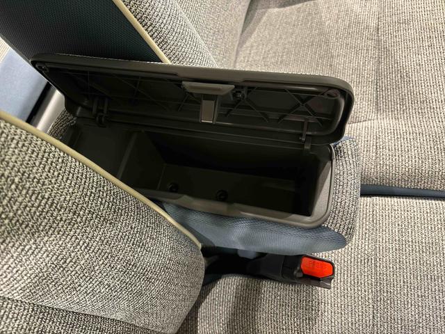 ムーヴキャンバスストライプスＧ　運転席・助手席シートヒーター　キーフリー（広島県）の中古車