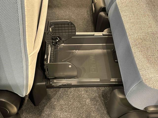 ムーヴキャンバスストライプスＧ　運転席・助手席シートヒーター　キーフリー（広島県）の中古車