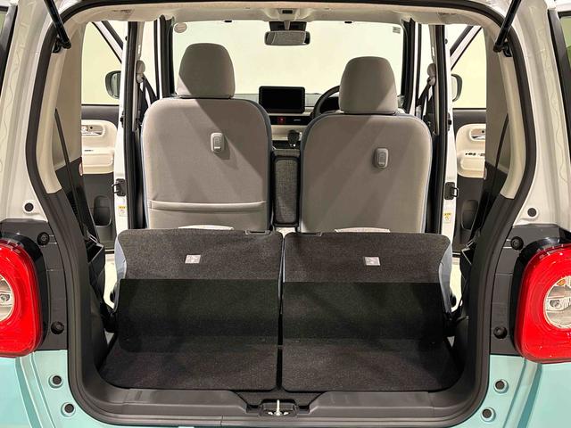 ムーヴキャンバスストライプスＧ　運転席・助手席シートヒーター　キーフリー（広島県）の中古車