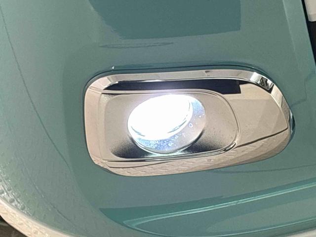 ムーヴキャンバスストライプスＧ　運転席・助手席シートヒーター　キーフリー（広島県）の中古車