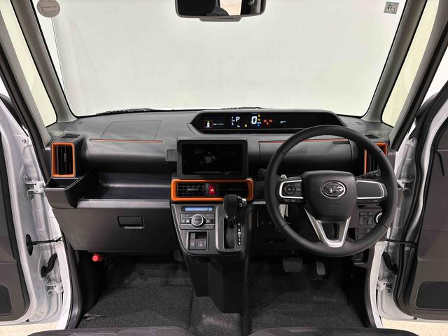 タントファンクロスターボLEDオートライト パワースライドドアウェルカムオープン機能 オート電動格納式ドアミラー 助手席ロングスライド 助手席イージークローザー 運転席助手席シートヒーター アルミホイール(広島県)の中古車