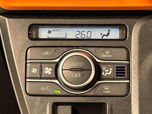 タントファンクロスターボLEDオートライト パワースライドドアウェルカムオープン機能 オート電動格納式ドアミラー 助手席ロングスライド 助手席イージークローザー 運転席助手席シートヒーター アルミホイール(広島県)の中古車