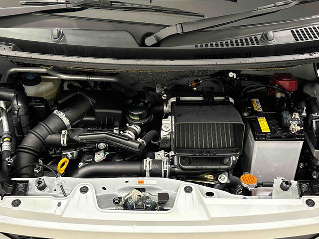 タントファンクロスターボLEDオートライト パワースライドドアウェルカムオープン機能 オート電動格納式ドアミラー 助手席ロングスライド 助手席イージークローザー 運転席助手席シートヒーター アルミホイール(広島県)の中古車