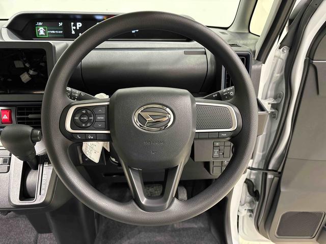 タントＸ　左側電動スライドドア　ＬＥＤヘッドライト　バックカメラオートホールド機能付き電動パーキングブレーキ　オーディオ操作用ステアリングスイッチ　前席シートヒーター　ＳＲＳサイドエアバッグ　プッシュボタンスタート　オーディオレス　オートエアコン　ＡＢＳ付（広島県）の中古車