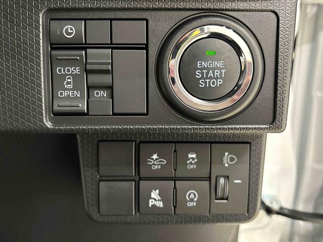 タントＸ　左側電動スライドドア　ＬＥＤヘッドライト　バックカメラオートホールド機能付き電動パーキングブレーキ　オーディオ操作用ステアリングスイッチ　前席シートヒーター　ＳＲＳサイドエアバッグ　プッシュボタンスタート　オーディオレス　オートエアコン　ＡＢＳ付（広島県）の中古車