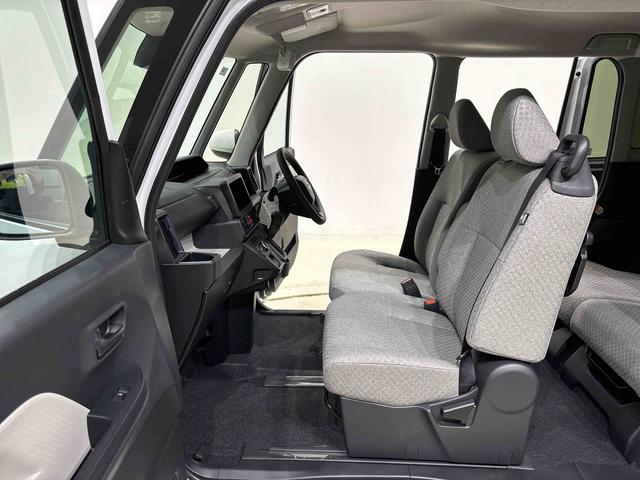 タントＸ　左側電動スライドドア　ＬＥＤヘッドライト　バックカメラオートホールド機能付き電動パーキングブレーキ　オーディオ操作用ステアリングスイッチ　前席シートヒーター　ＳＲＳサイドエアバッグ　プッシュボタンスタート　オーディオレス　オートエアコン　ＡＢＳ付（広島県）の中古車