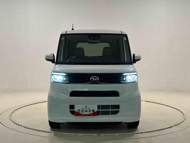 タントＸ　左側電動スライドドア　ＬＥＤヘッドライト　バックカメラオートホールド機能付き電動パーキングブレーキ　オーディオ操作用ステアリングスイッチ　前席シートヒーター　ＳＲＳサイドエアバッグ　プッシュボタンスタート　オーディオレス　オートエアコン　ＡＢＳ付（広島県）の中古車