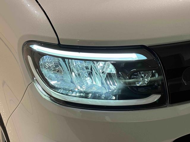 タントＸ　左側電動スライドドア　ＬＥＤヘッドライト　バックカメラオートホールド機能付き電動パーキングブレーキ　オーディオ操作用ステアリングスイッチ　前席シートヒーター　ＳＲＳサイドエアバッグ　プッシュボタンスタート　オーディオレス　オートエアコン　ＡＢＳ付（広島県）の中古車