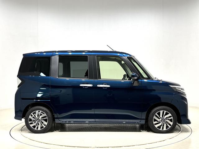 トールカスタムＧ　９インチディスプレイオーディオ　バックカメラＬＥＤヘッドランプ・フォグランプ　　１４インチアルミホイール　オートライト　プッシュボタンスタート　クルーズコントロール　　コーナーセンサー　パワースライドドア　キーフリーシステム（広島県）の中古車