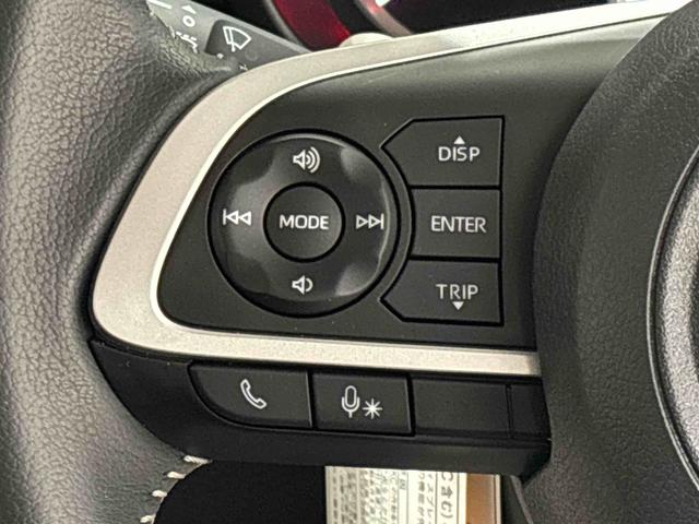 トールカスタムＧ　９インチディスプレイオーディオ　バックカメラＬＥＤヘッドランプ・フォグランプ　　１４インチアルミホイール　オートライト　プッシュボタンスタート　クルーズコントロール　　コーナーセンサー　パワースライドドア　キーフリーシステム（広島県）の中古車