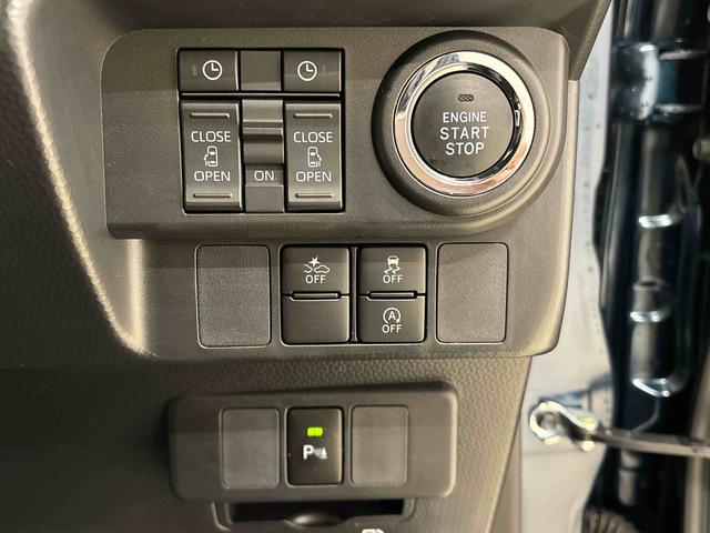 トールカスタムＧ　９インチディスプレイオーディオ　バックカメラＬＥＤヘッドランプ・フォグランプ　　１４インチアルミホイール　オートライト　プッシュボタンスタート　クルーズコントロール　　コーナーセンサー　パワースライドドア　キーフリーシステム（広島県）の中古車