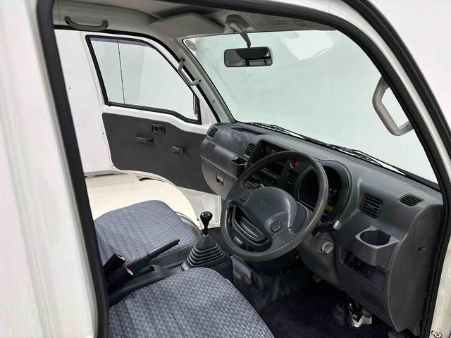 ハイゼットトラックエアコン・パワステ　スペシャル４ＷＤ　マニュアル　マニュアルエアコン　パワーステアリング　ヘッドライトレベリング　バイザー　スペアタイヤ　ガードフレームＡＭＦＭラジオ（広島県）の中古車