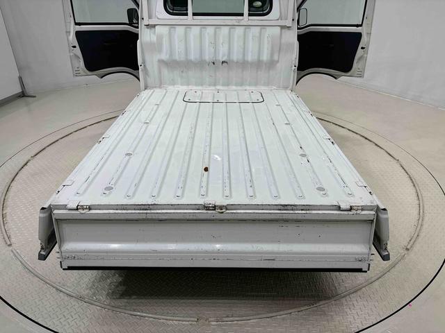 ハイゼットトラックエアコン・パワステ　スペシャル４ＷＤ　マニュアル　マニュアルエアコン　パワーステアリング　ヘッドライトレベリング　バイザー　スペアタイヤ　ガードフレームＡＭＦＭラジオ（広島県）の中古車