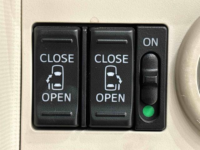 ムーヴキャンバスＸリミテッドメイクアップ　ＳＡII　カーナビ　バックカメラ付ＬＥＤヘッドランプ・フォグランプ　置き楽ボックス　オートライト　プッシュボタンスタート　セキュリティアラーム　パノラマモニター対応カメラ　両側パワースライドドア（広島県）の中古車