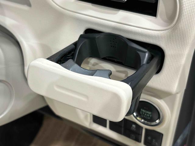 ムーヴキャンバスＸリミテッドメイクアップ　ＳＡII　カーナビ　バックカメラ付ＬＥＤヘッドランプ・フォグランプ　置き楽ボックス　オートライト　プッシュボタンスタート　セキュリティアラーム　パノラマモニター対応カメラ　両側パワースライドドア（広島県）の中古車