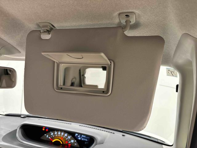 ムーヴキャンバスＸリミテッドメイクアップ　ＳＡII　カーナビ　バックカメラ付ＬＥＤヘッドランプ・フォグランプ　置き楽ボックス　オートライト　プッシュボタンスタート　セキュリティアラーム　パノラマモニター対応カメラ　両側パワースライドドア（広島県）の中古車