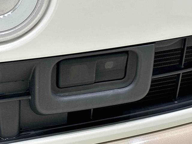 ムーヴキャンバスＸリミテッドメイクアップ　ＳＡII　カーナビ　バックカメラ付ＬＥＤヘッドランプ・フォグランプ　置き楽ボックス　オートライト　プッシュボタンスタート　セキュリティアラーム　パノラマモニター対応カメラ　両側パワースライドドア（広島県）の中古車