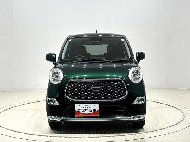 キャストスタイルＧ　ターボ　プライムコレクション　ＳＡIII（広島県）の中古車