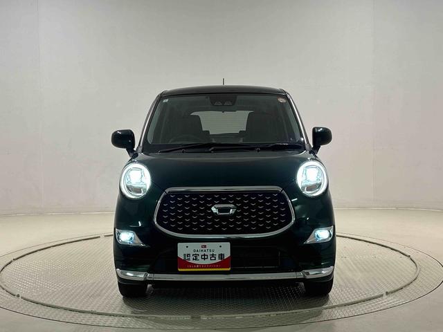 キャストスタイルＧ　ターボ　プライムコレクション　ＳＡIII（広島県）の中古車