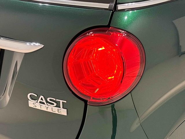 キャストスタイルＧ　ターボ　プライムコレクション　ＳＡIII（広島県）の中古車