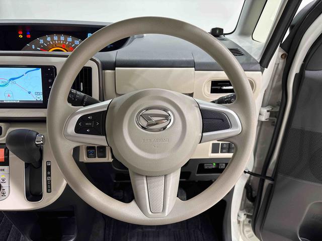 ムーヴキャンバスＸメイクアップリミテッド　ＳＡIII　ナビ　全方位モニターＥＴＣ車載器　ドライブレコーダー　後席両側パワースライドドア　ハロゲンヘッドライト　ＬＥＤフォグランプ　サイドエアバッグ　オートライト　オートエアコン　プッシュボタンスタート　キーフリーシステム（広島県）の中古車