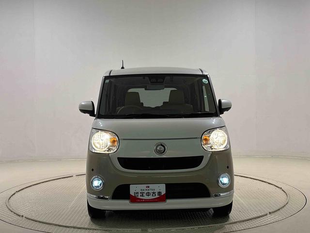 ムーヴキャンバスＸメイクアップリミテッド　ＳＡIII　ナビ　全方位モニターＥＴＣ車載器　ドライブレコーダー　後席両側パワースライドドア　ハロゲンヘッドライト　ＬＥＤフォグランプ　サイドエアバッグ　オートライト　オートエアコン　プッシュボタンスタート　キーフリーシステム（広島県）の中古車