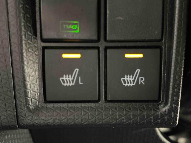 タントＸ　９インチ純正ナビゲーション　運転席・助手席シートヒーター純正ナビ装着用アップグレードパック　ドライブレコーダー両側スライド片側電動スライドドア　運転席シートリフター　チルトステアリング　運転席ロングスライドシート　キーフリーシステム（広島県）の中古車