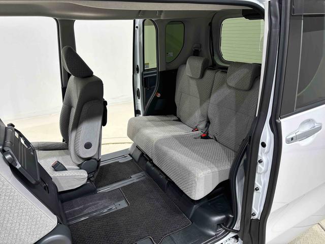 タントＸ　９インチ純正ナビゲーション　運転席・助手席シートヒーター純正ナビ装着用アップグレードパック　ドライブレコーダー両側スライド片側電動スライドドア　運転席シートリフター　チルトステアリング　運転席ロングスライドシート　キーフリーシステム（広島県）の中古車