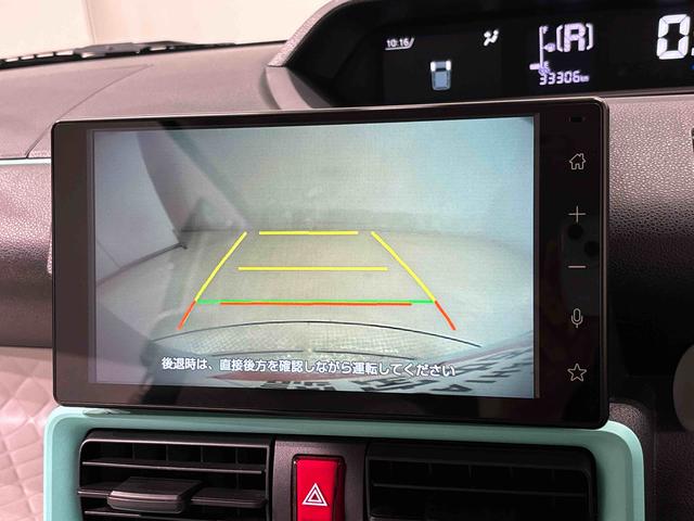 タントＸＬＥＤオートライト　パワースライドドアウェルカムオープン機能　電動格納式ドアミラー　助手席ロングスライド　助手席イージークローザー　　セキュリティアラーム　キーフリーシステム（広島県）の中古車