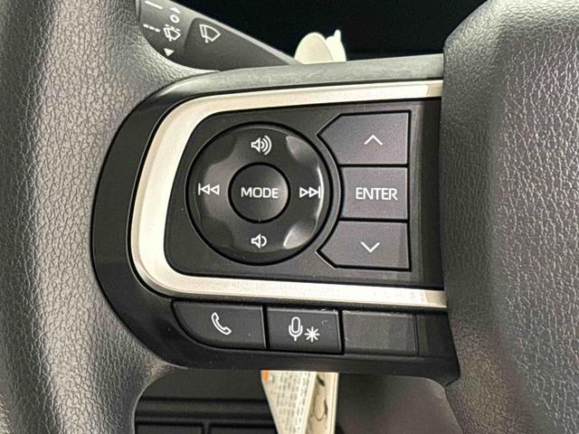 タントＸＬＥＤオートライト　パワースライドドアウェルカムオープン機能　電動格納式ドアミラー　助手席ロングスライド　助手席イージークローザー　　セキュリティアラーム　キーフリーシステム（広島県）の中古車