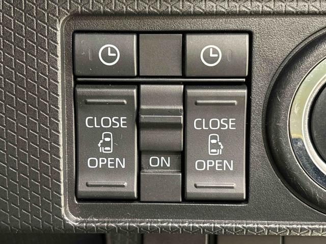 タントＸＬＥＤオートライト　パワースライドドアウェルカムオープン機能　電動格納式ドアミラー　助手席ロングスライド　助手席イージークローザー　　セキュリティアラーム　キーフリーシステム（広島県）の中古車