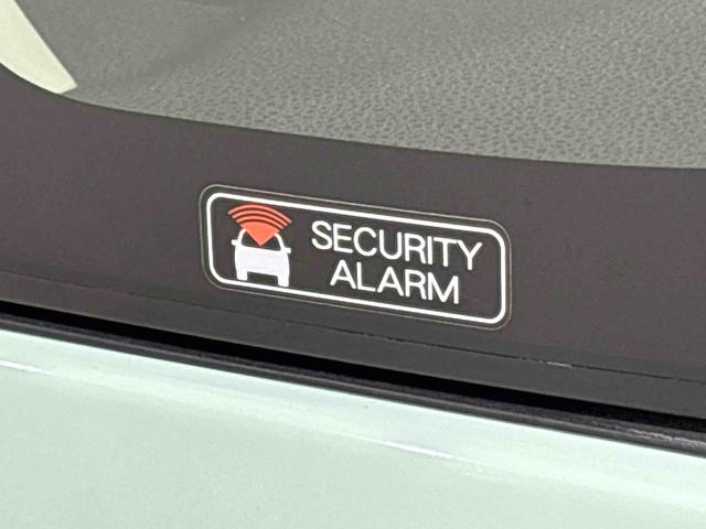 タントＸＬＥＤオートライト　パワースライドドアウェルカムオープン機能　電動格納式ドアミラー　助手席ロングスライド　助手席イージークローザー　　セキュリティアラーム　キーフリーシステム（広島県）の中古車