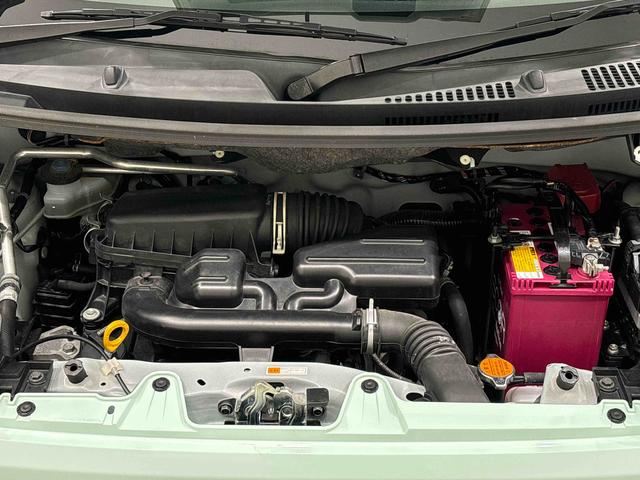 タントＸＬＥＤオートライト　パワースライドドアウェルカムオープン機能　電動格納式ドアミラー　助手席ロングスライド　助手席イージークローザー　　セキュリティアラーム　キーフリーシステム（広島県）の中古車