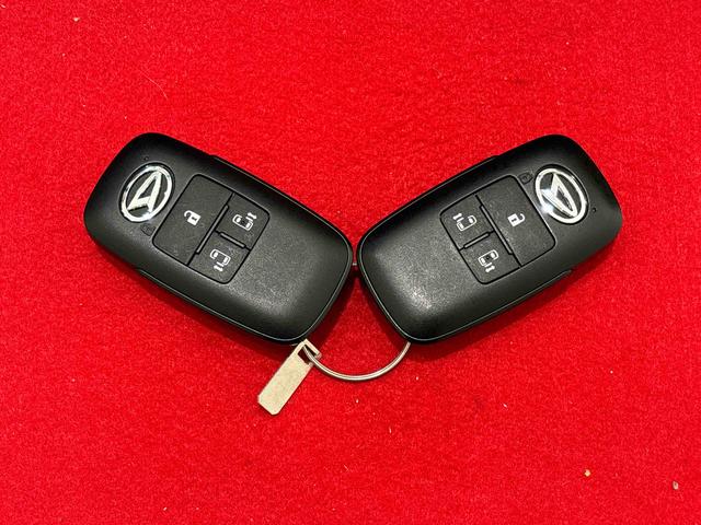 タントＸＬＥＤオートライト　パワースライドドアウェルカムオープン機能　電動格納式ドアミラー　助手席ロングスライド　助手席イージークローザー　　セキュリティアラーム　キーフリーシステム（広島県）の中古車