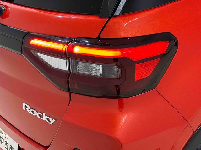 ロッキーＧ　ナビゲーション　ドラレコ　ＥＴＣ　パノラマモニターＬＥＤヘッドランプ・フォグランプ　全車速追従機能付アダプティブクルーズコントロール　レーンキープコントロール　アルミホイール　シートヒーター　プッシュボタンスタート（広島県）の中古車