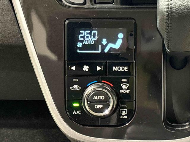 ムーヴカスタム RS ハイパーリミテッドSAIII ナビ・ドラレコLEDオートハイビーム・フォグランプ 運転席シートヒーター アルミホイール オートライト プッシュボタンスタート セキュリティアラーム(広島県)の中古車