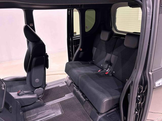 タントカスタムＸ　７インチナビ　ＥＴＣ　ドライブレコーダー付全周囲カメラ側電動スライドドア　前席シートヒーター　オーディオ操作用ステアリングスイッチ　ＬＥＤヘッドライト　ＬＥＤフォグランプ　プッシュボタンスタート　１４インチアルミホイール　純正カーペットマット（広島県）の中古車