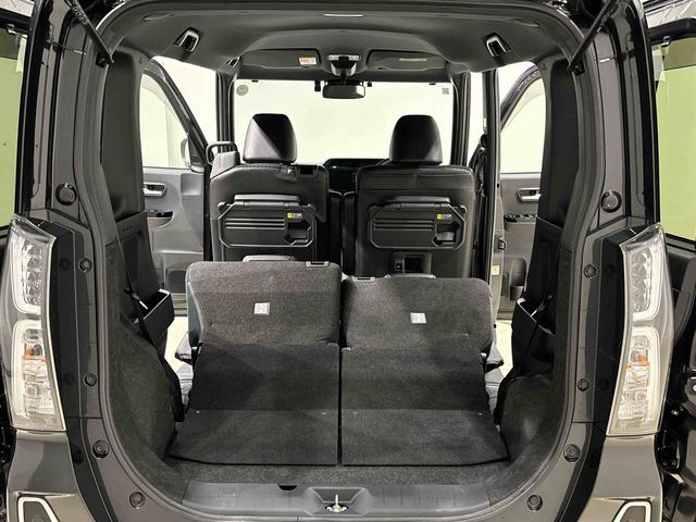 タントカスタムＸ　７インチナビ　ＥＴＣ　ドライブレコーダー付全周囲カメラ側電動スライドドア　前席シートヒーター　オーディオ操作用ステアリングスイッチ　ＬＥＤヘッドライト　ＬＥＤフォグランプ　プッシュボタンスタート　１４インチアルミホイール　純正カーペットマット（広島県）の中古車