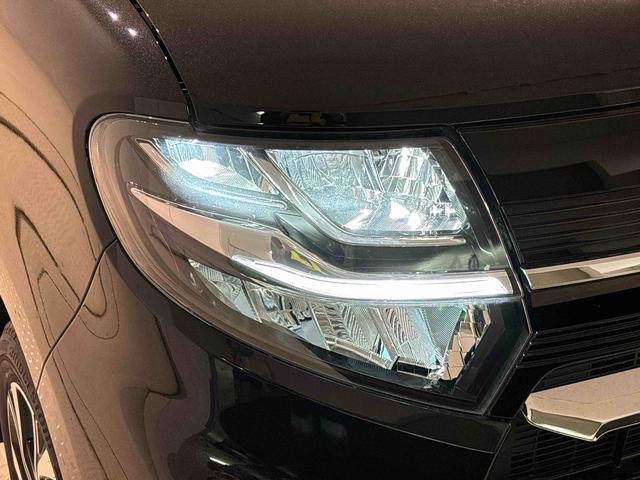 タントカスタムＸ　７インチナビ　ＥＴＣ　ドライブレコーダー付全周囲カメラ側電動スライドドア　前席シートヒーター　オーディオ操作用ステアリングスイッチ　ＬＥＤヘッドライト　ＬＥＤフォグランプ　プッシュボタンスタート　１４インチアルミホイール　純正カーペットマット（広島県）の中古車