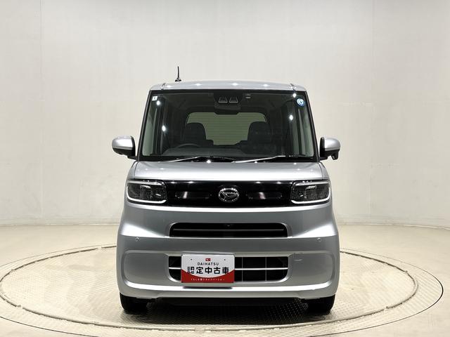 タントＸ　　純正ナビ　前後ドラレコ　ＥＴＣ　両側パワースライドドアまごころ保証１２カ月（走行距離無制限）　ＬＥＤオートライト　パワースライドドアウェルカムオープン機能　電動パーキングブレーキ　　オート電動格納式ドアミラー（広島県）の中古車